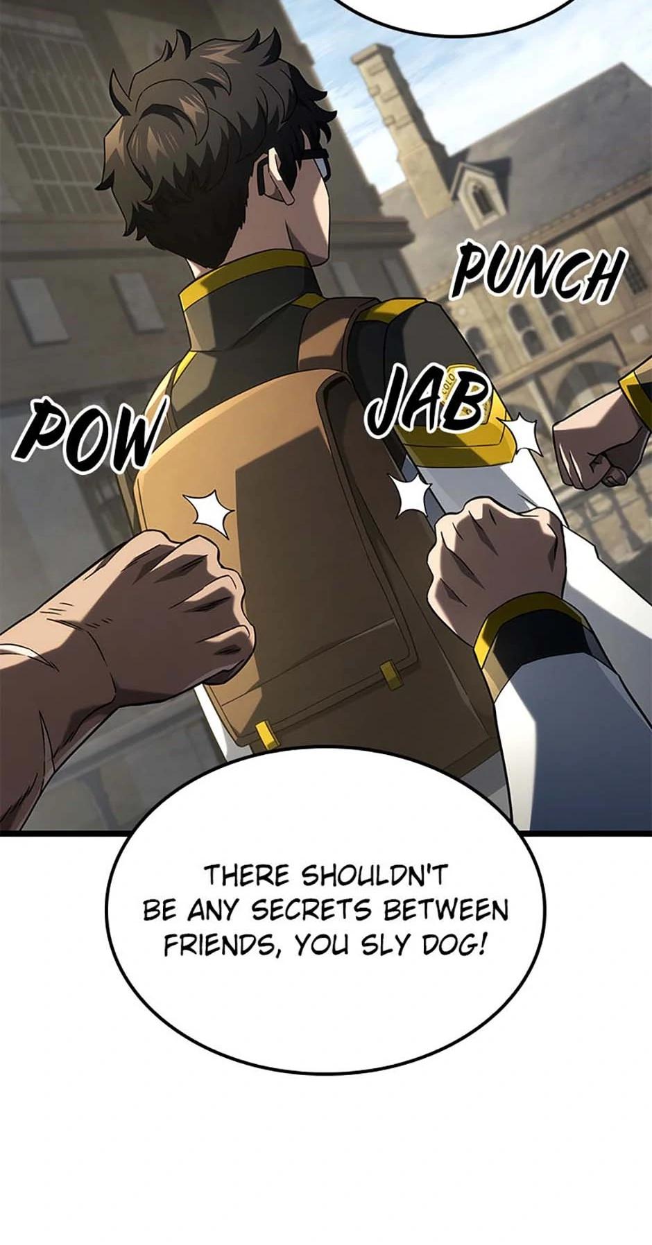 Revenge of the Baskerville Bloodhound Chapter 96 — page 32