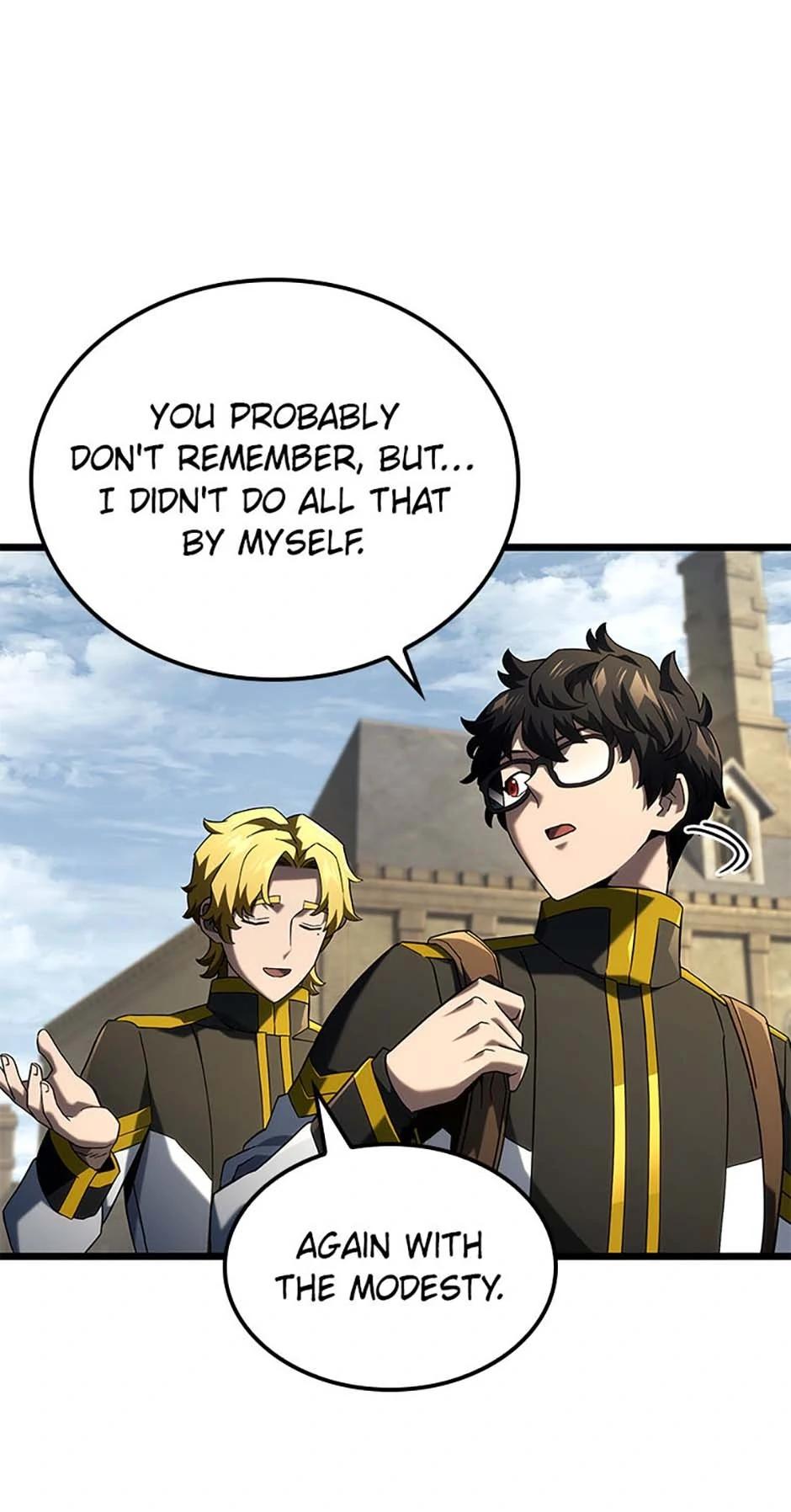 Revenge of the Baskerville Bloodhound Chapter 96 — page 33
