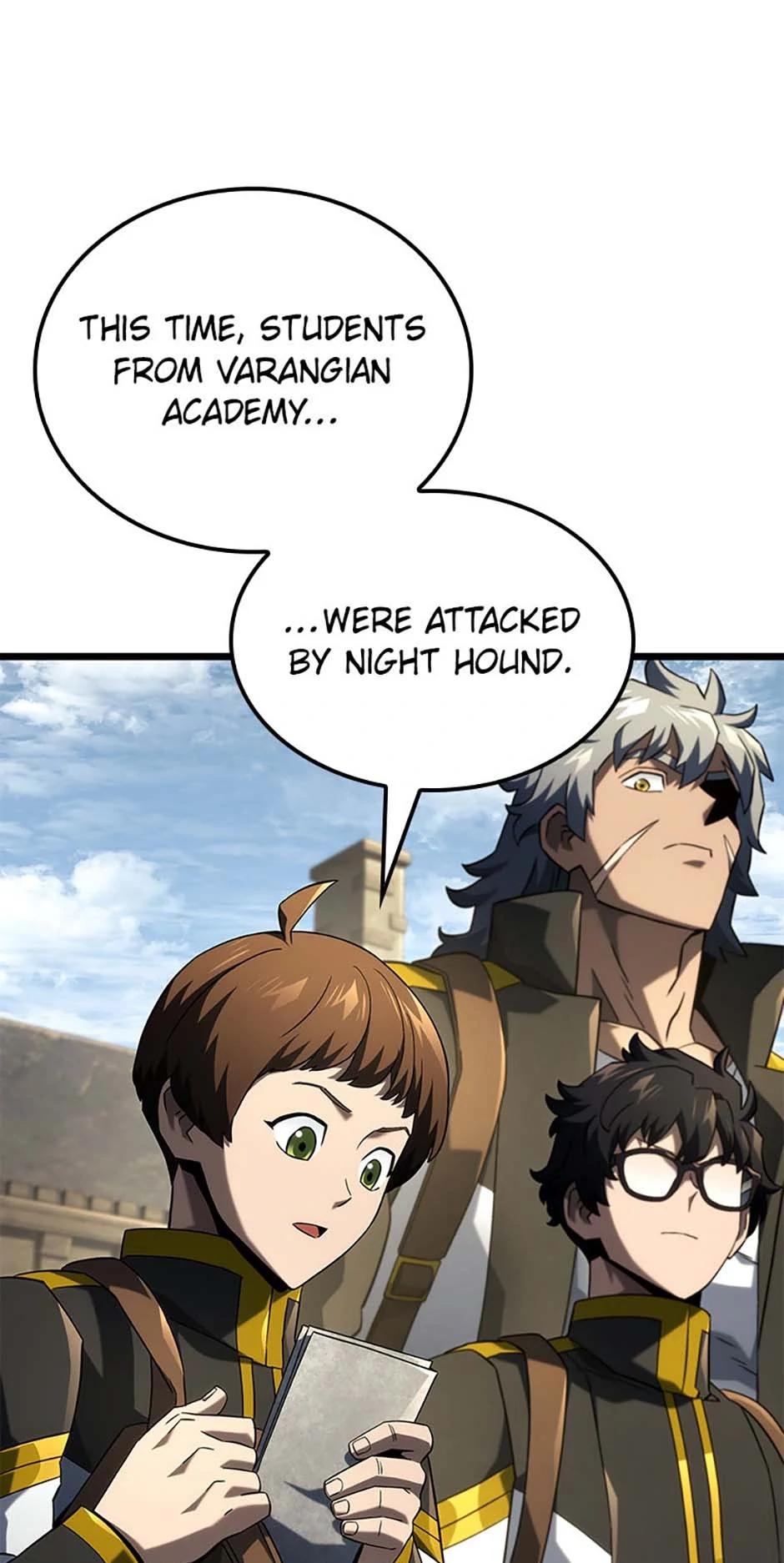 Revenge of the Baskerville Bloodhound Chapter 96 — page 35
