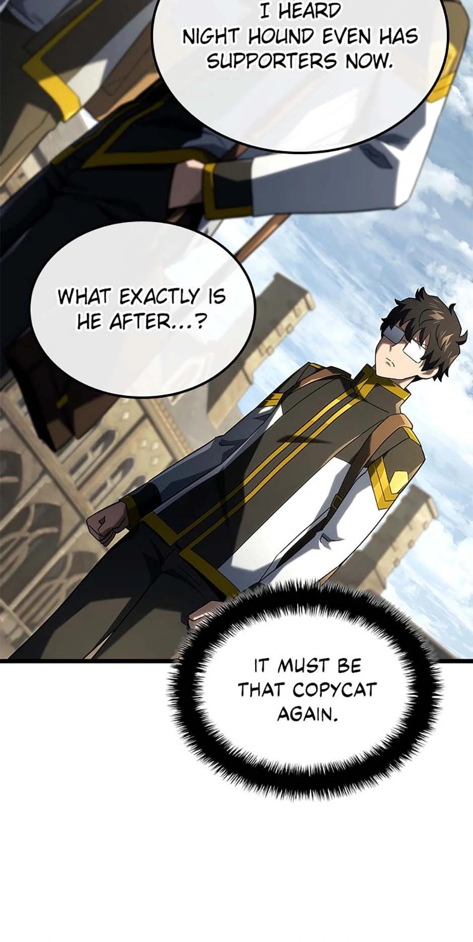 Revenge of the Baskerville Bloodhound Chapter 96 — page 39