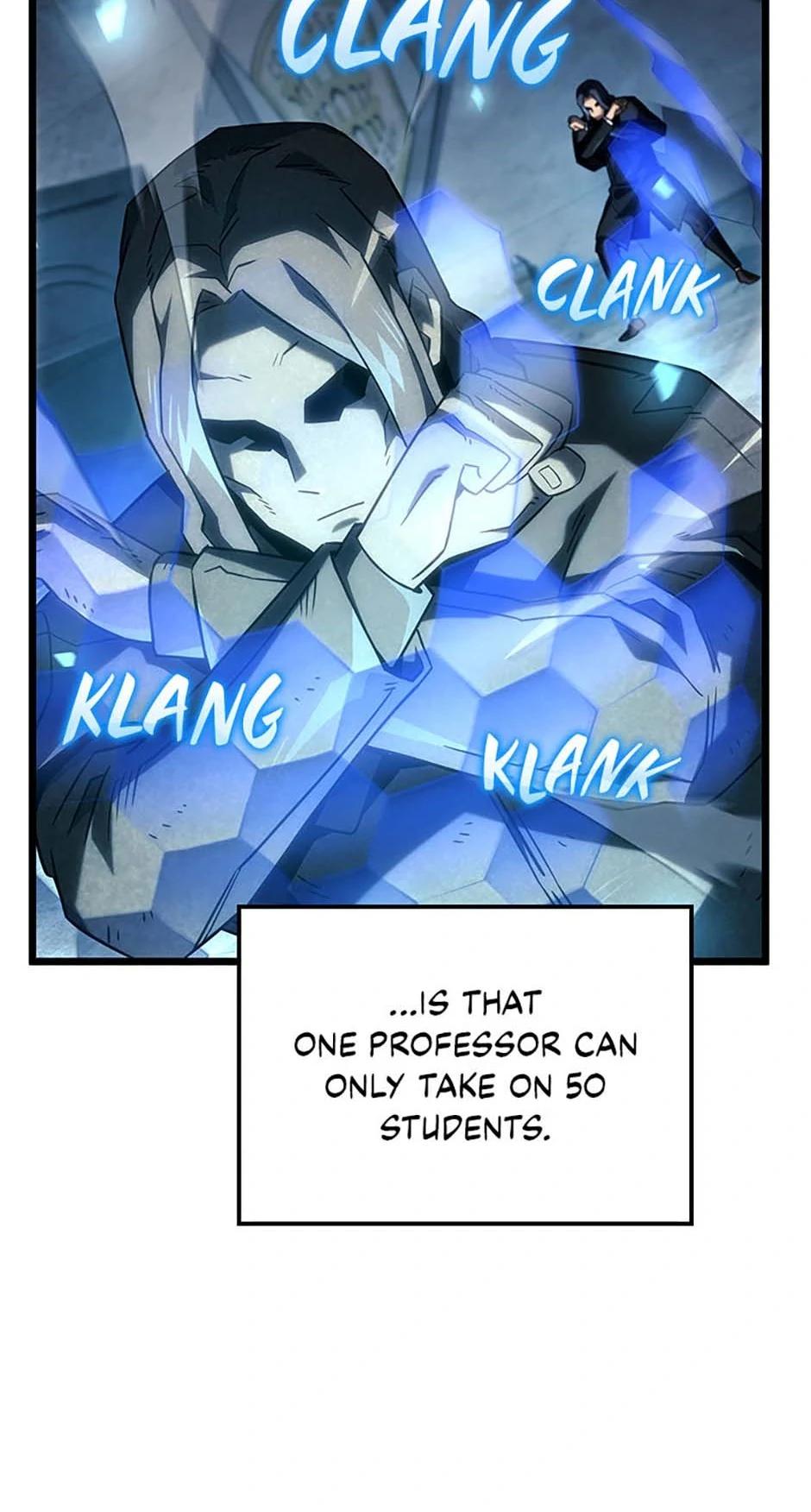 Revenge of the Baskerville Bloodhound Chapter 96 — page 50