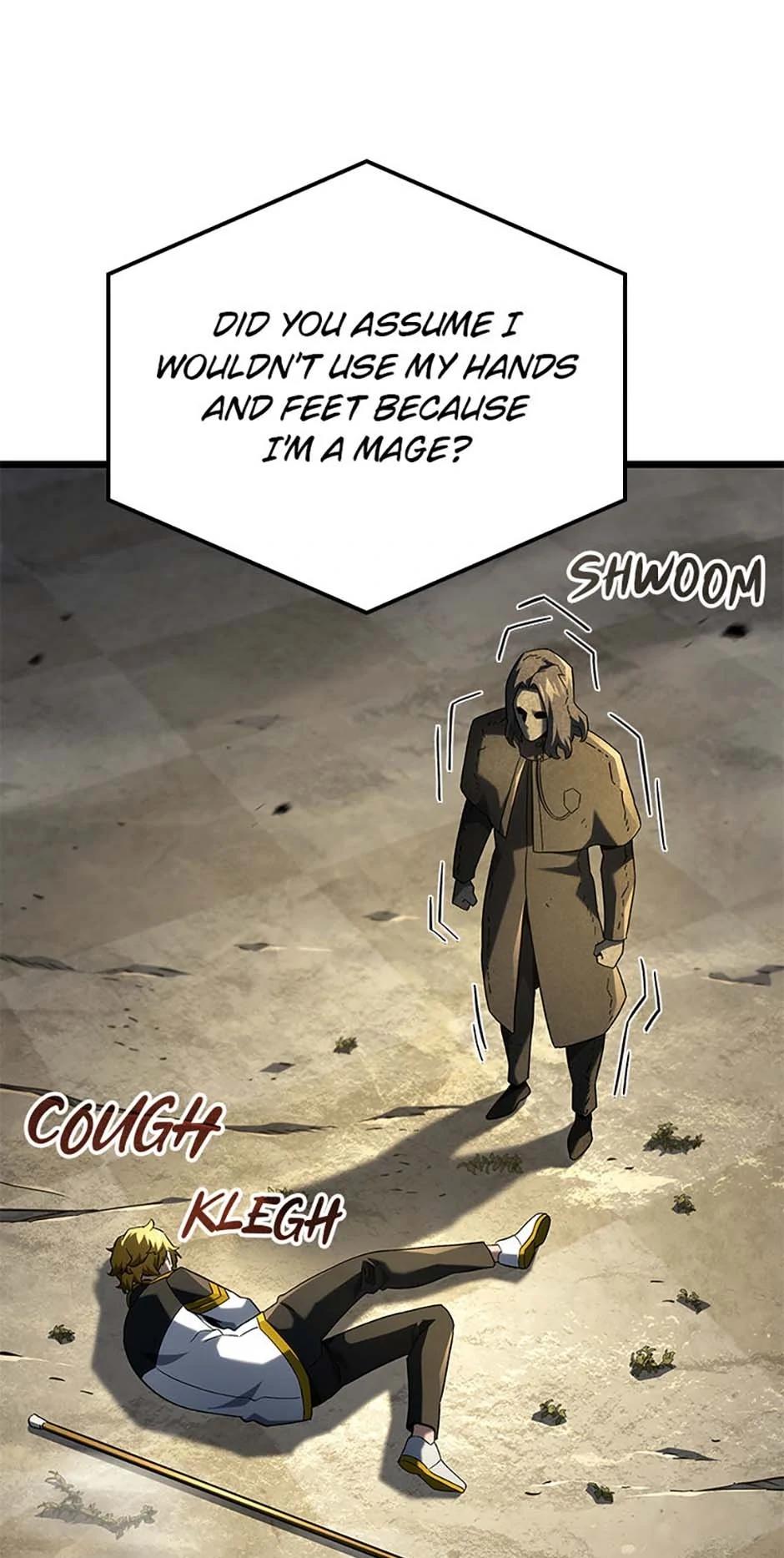 Revenge of the Baskerville Bloodhound Chapter 96 — page 62