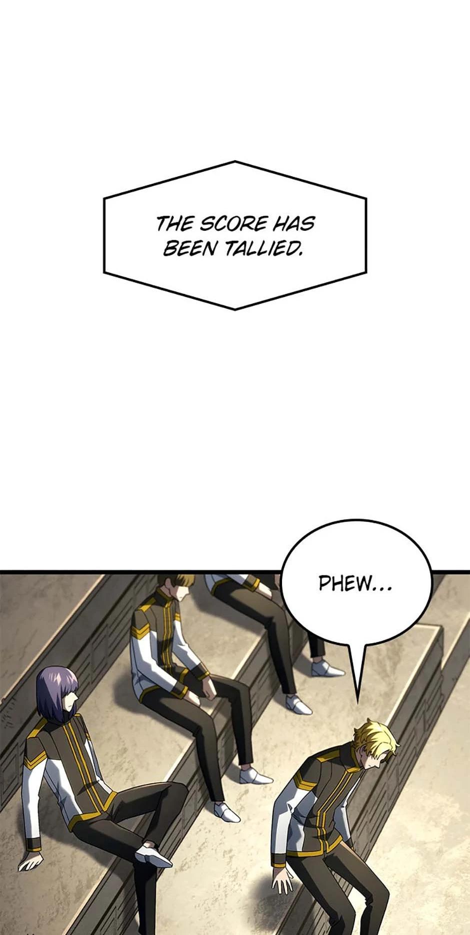 Revenge of the Baskerville Bloodhound Chapter 96 — page 65