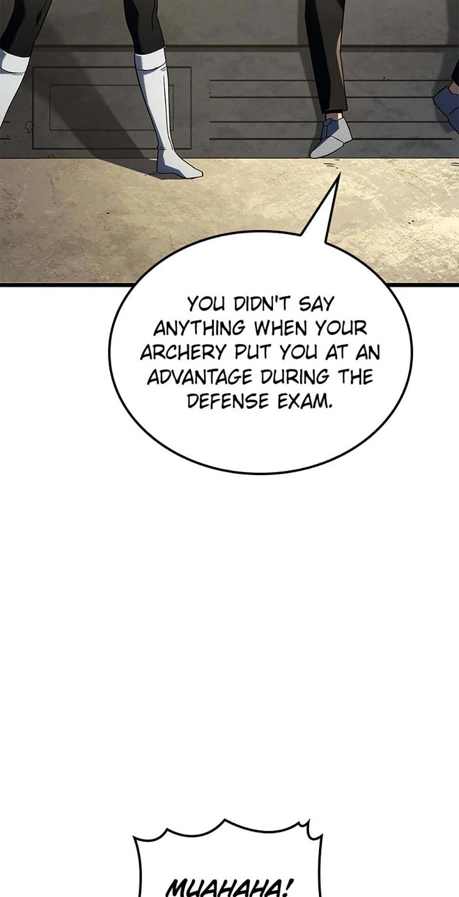Revenge of the Baskerville Bloodhound Chapter 96 — page 70
