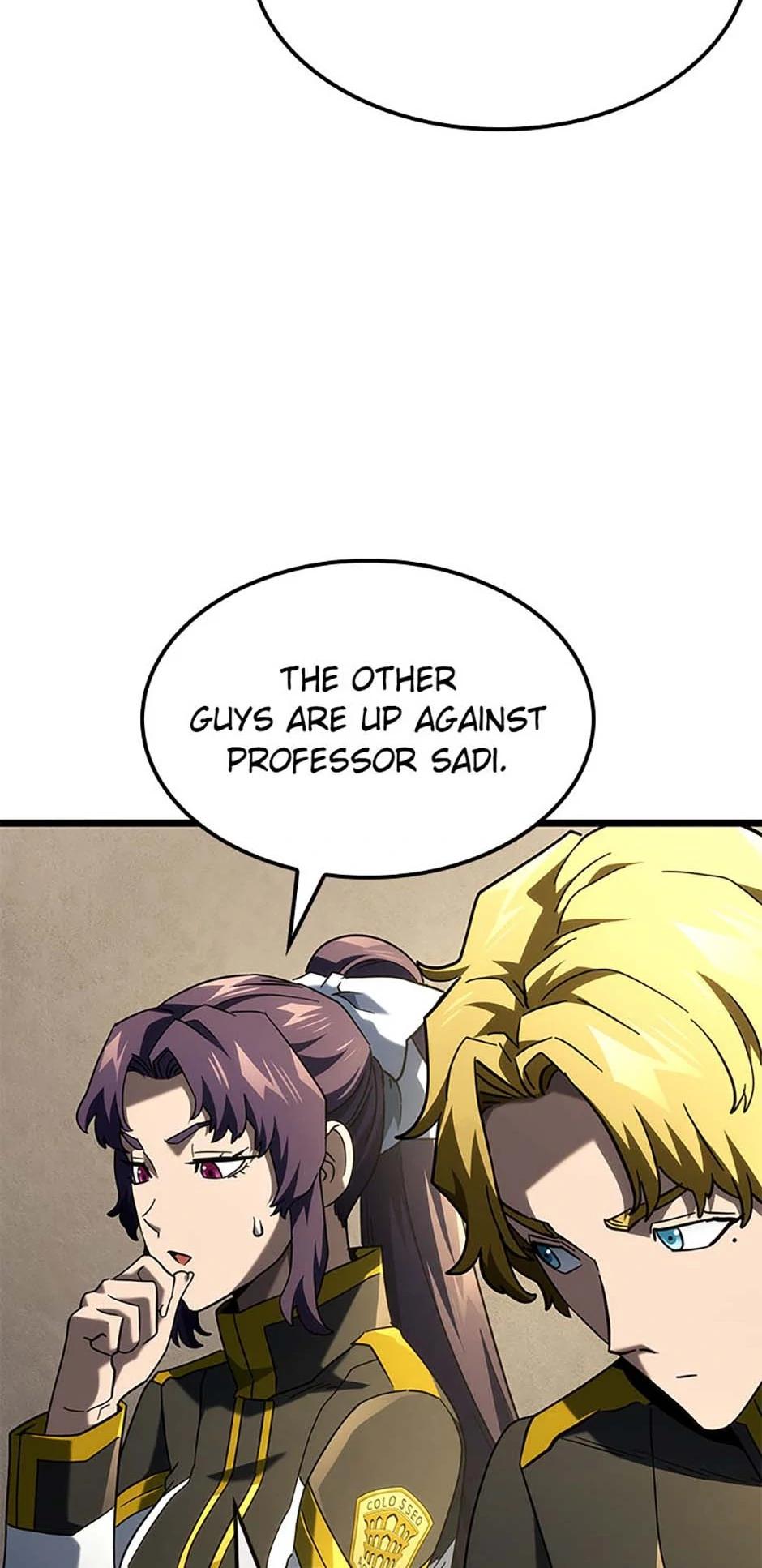 Revenge of the Baskerville Bloodhound Chapter 96 — page 78