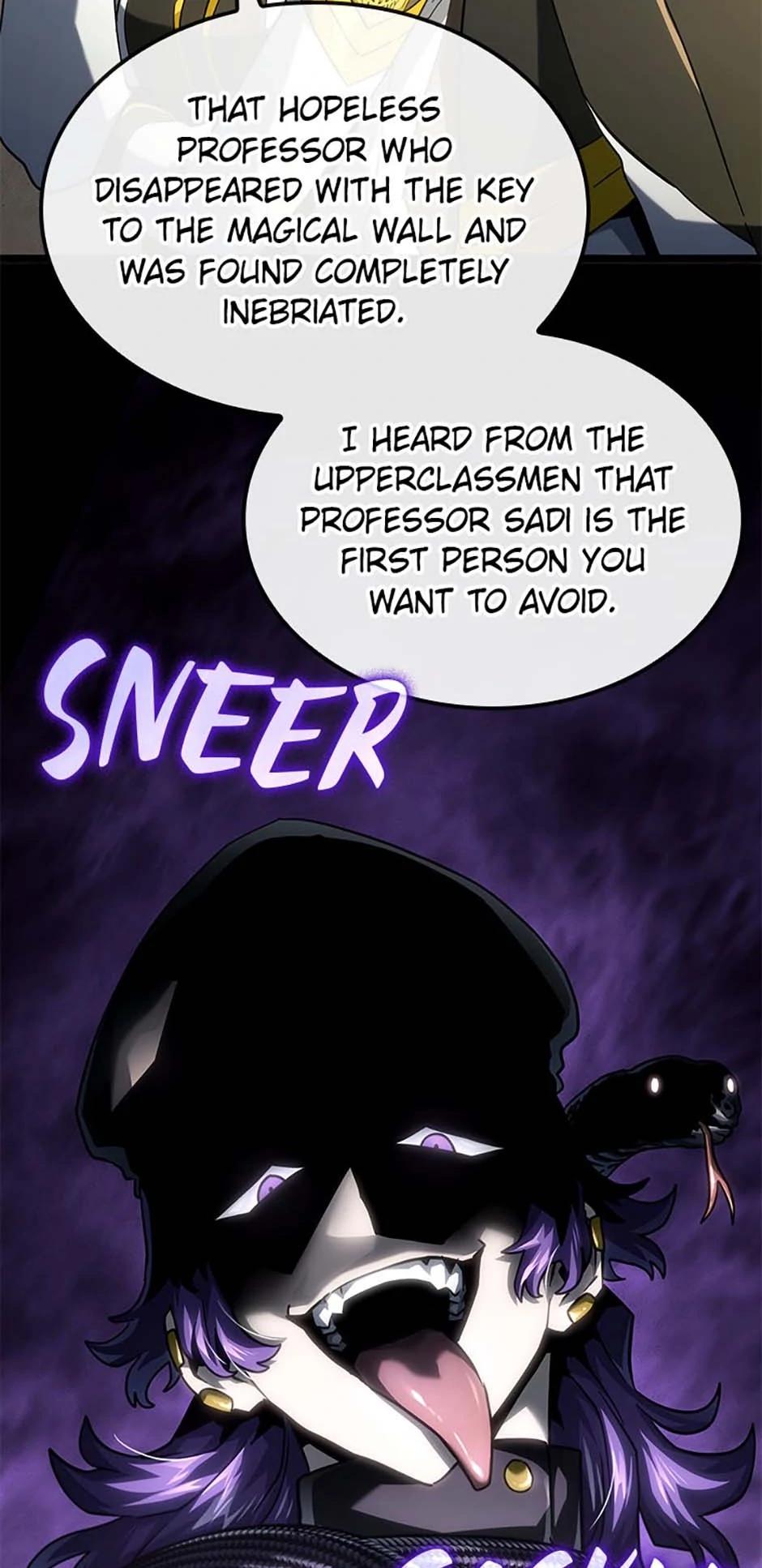 Revenge of the Baskerville Bloodhound Chapter 96 — page 79
