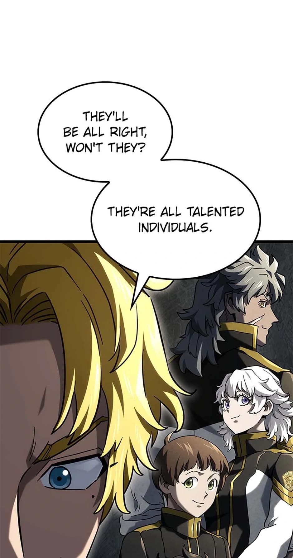 Revenge of the Baskerville Bloodhound Chapter 96 — page 84