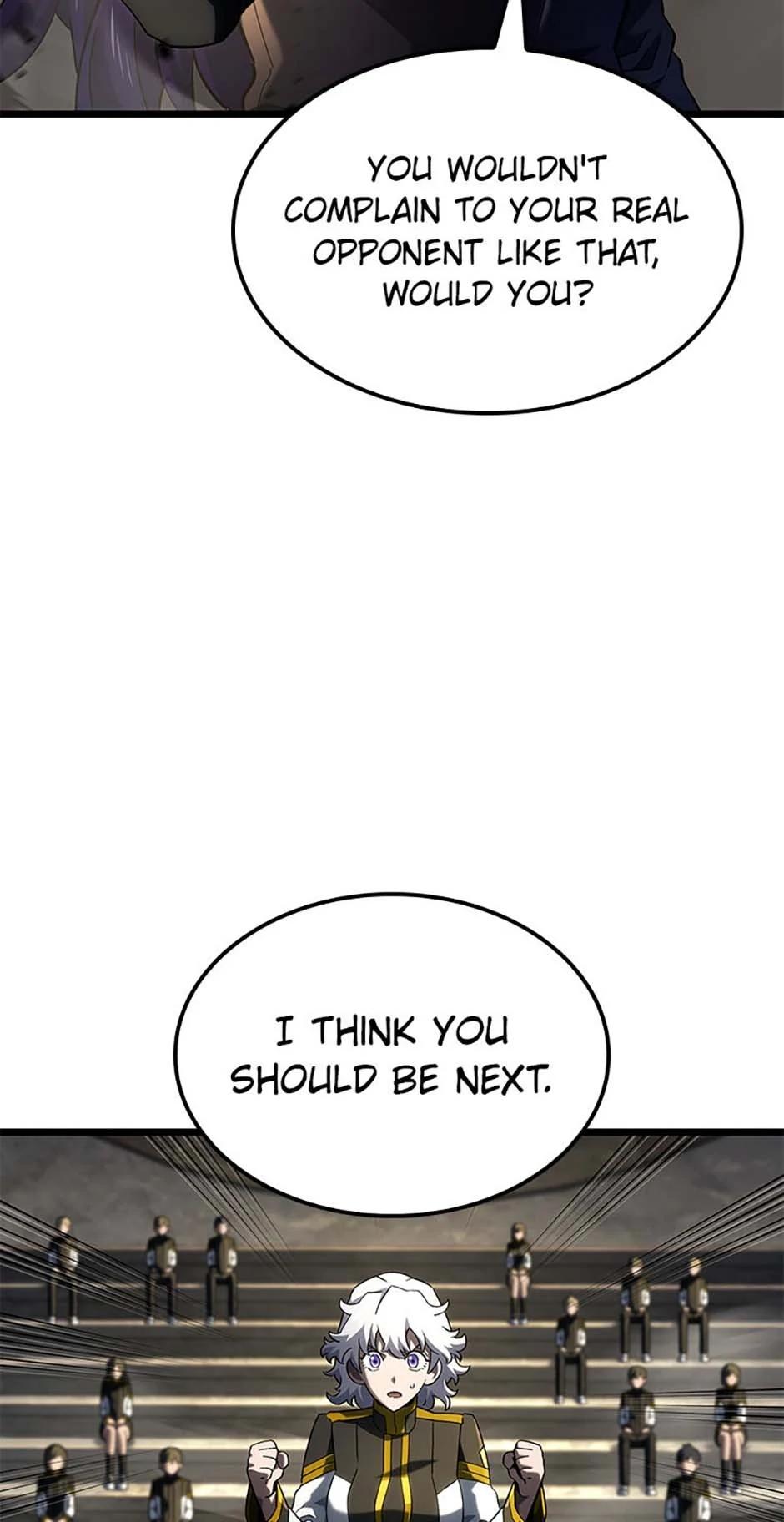 Revenge of the Baskerville Bloodhound Chapter 97 — page 38