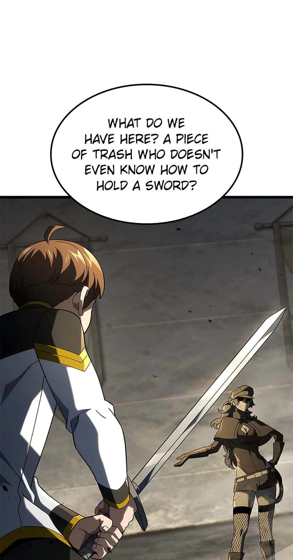 Revenge of the Baskerville Bloodhound Chapter 97 — page 64
