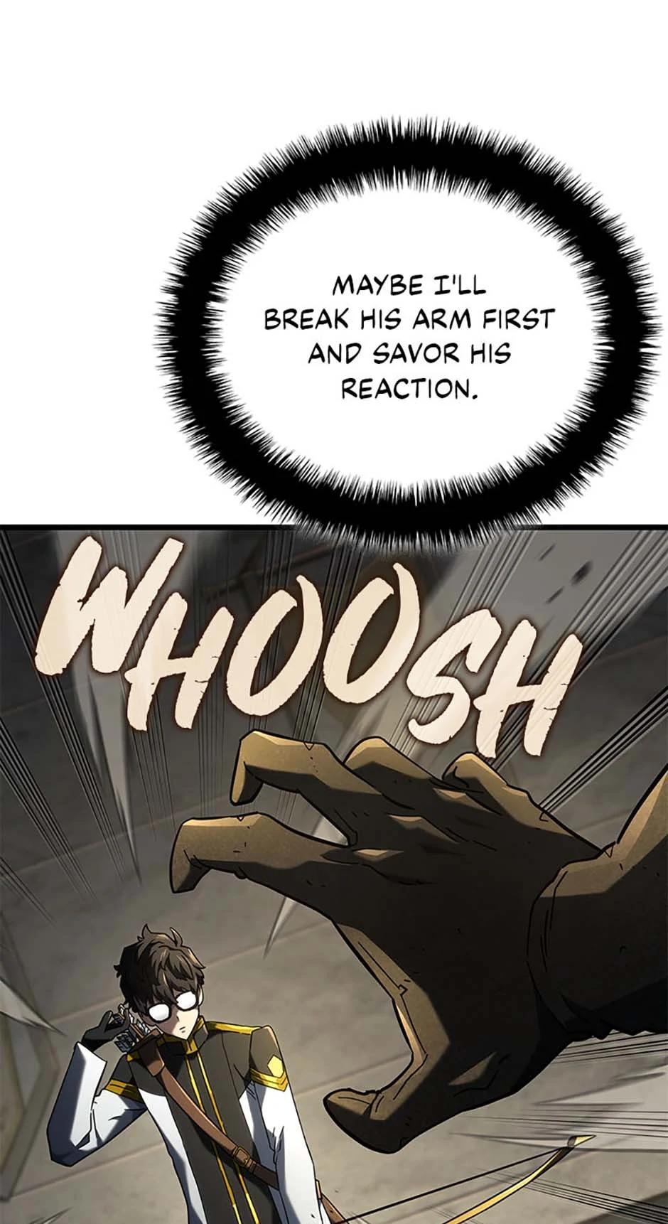 Revenge of the Baskerville Bloodhound Chapter 97 — page 96
