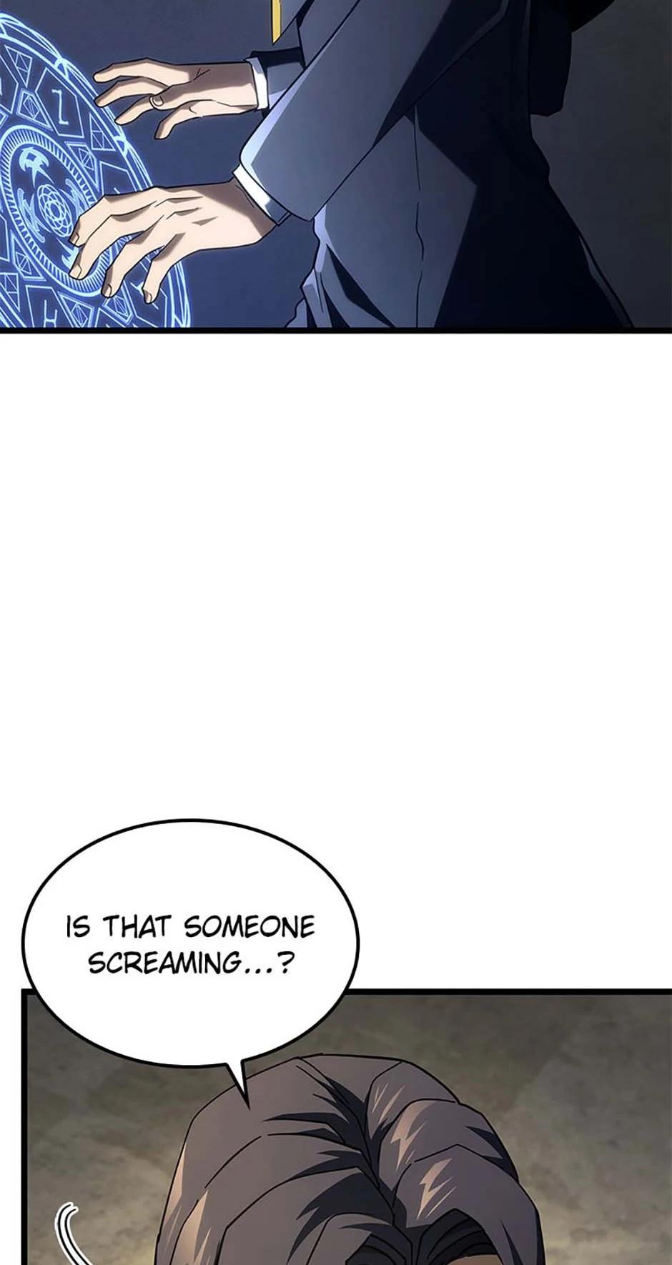 Revenge of the Baskerville Bloodhound Chapter 98 — page 3