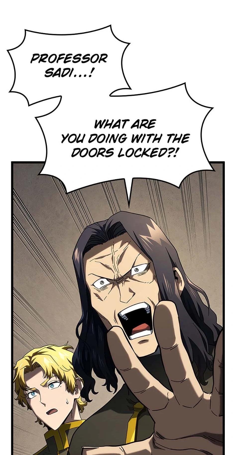 Revenge of the Baskerville Bloodhound Chapter 98 — page 7