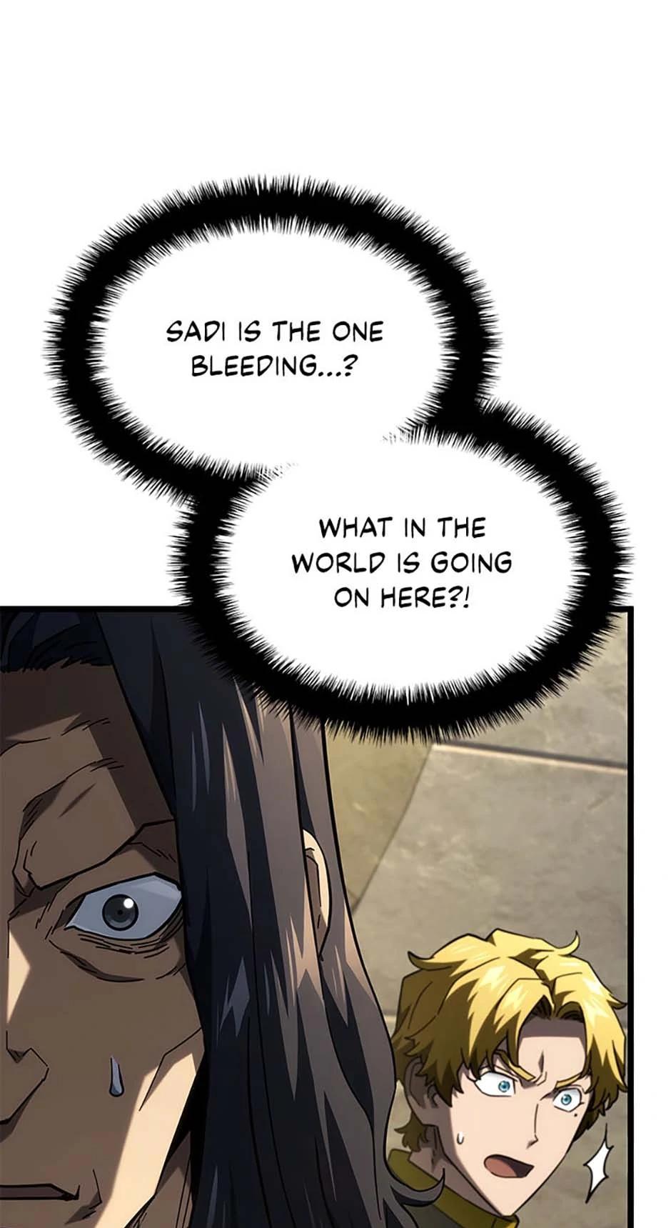 Revenge of the Baskerville Bloodhound Chapter 98 — page 10