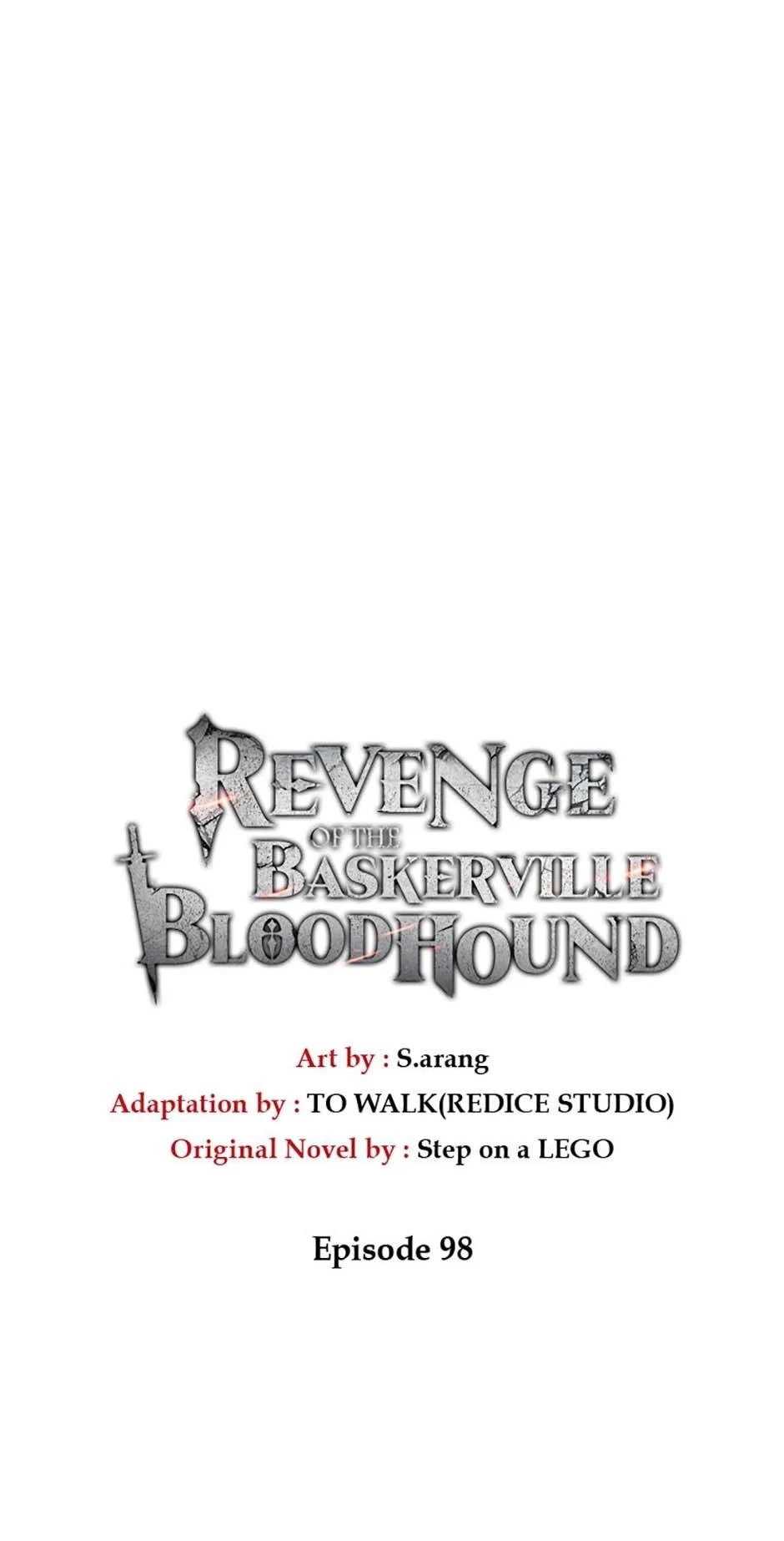 Revenge of the Baskerville Bloodhound Chapter 98 — page 20