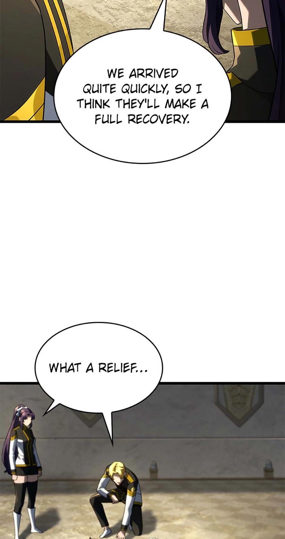 Revenge of the Baskerville Bloodhound Chapter 98 — page 27