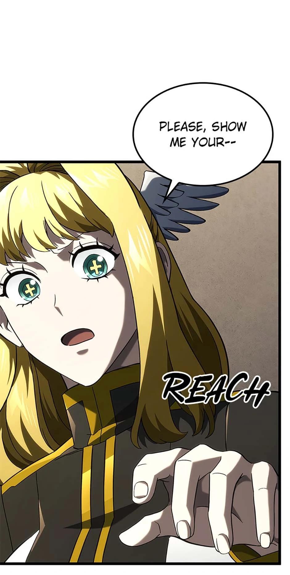 Revenge of the Baskerville Bloodhound Chapter 98 — page 32