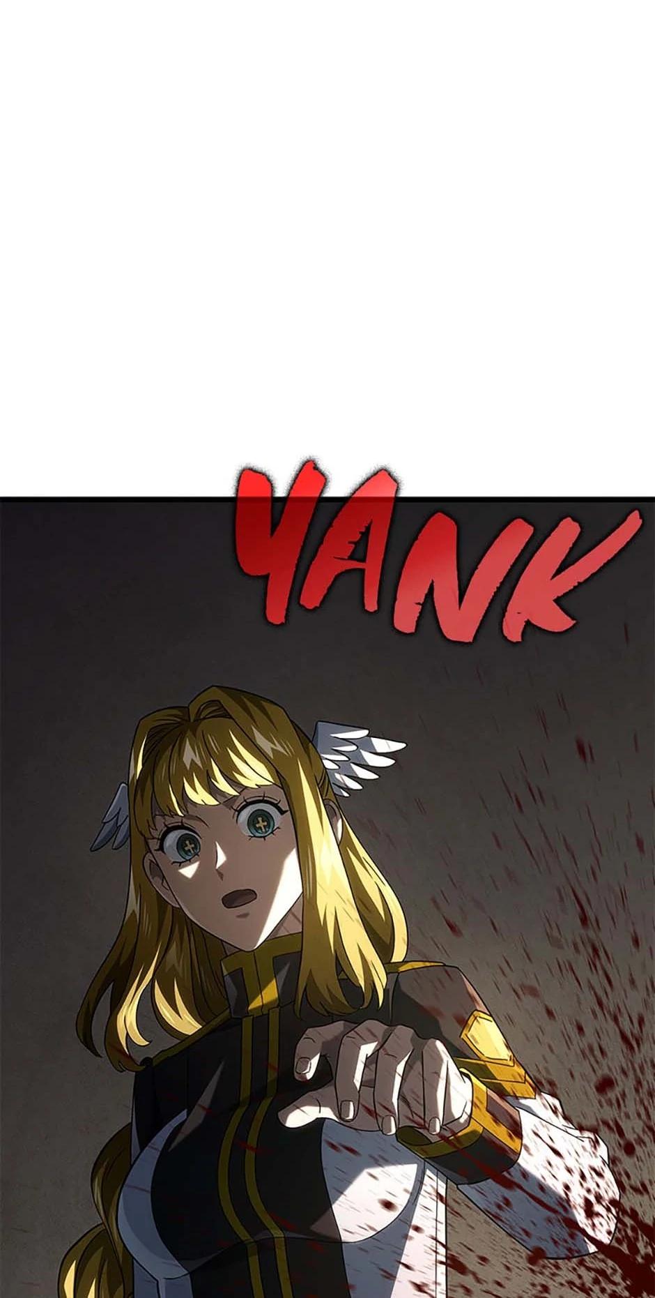 Revenge of the Baskerville Bloodhound Chapter 98 — page 33