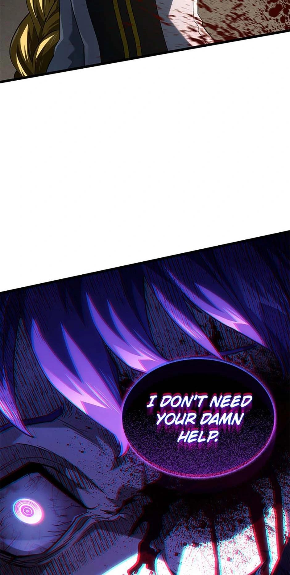 Revenge of the Baskerville Bloodhound Chapter 98 — page 34