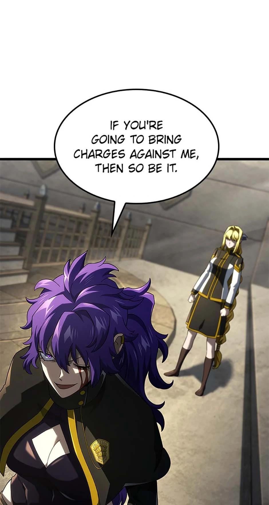 Revenge of the Baskerville Bloodhound Chapter 98 — page 37