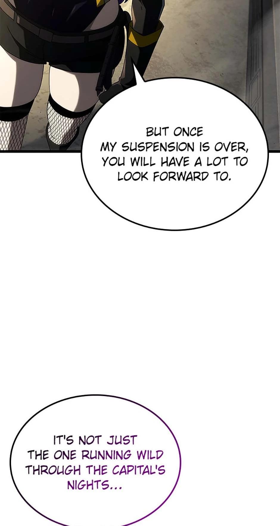 Revenge of the Baskerville Bloodhound Chapter 98 — page 38