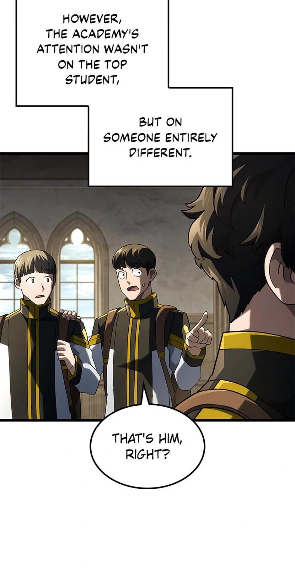 Revenge of the Baskerville Bloodhound Chapter 98 — page 48
