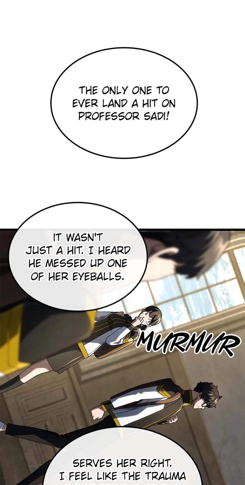 Revenge of the Baskerville Bloodhound Chapter 98 — page 49