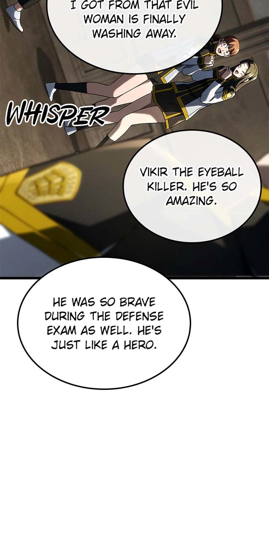 Revenge of the Baskerville Bloodhound Chapter 98 — page 50