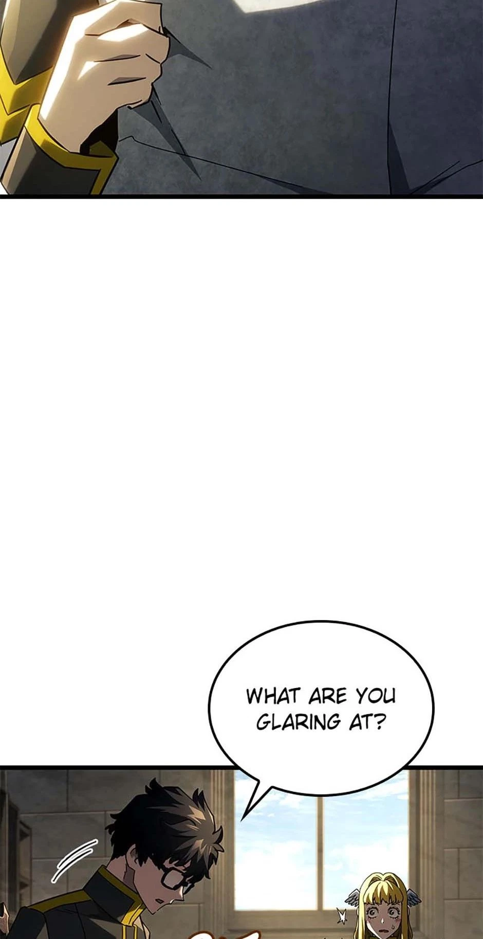 Revenge of the Baskerville Bloodhound Chapter 98 — page 66