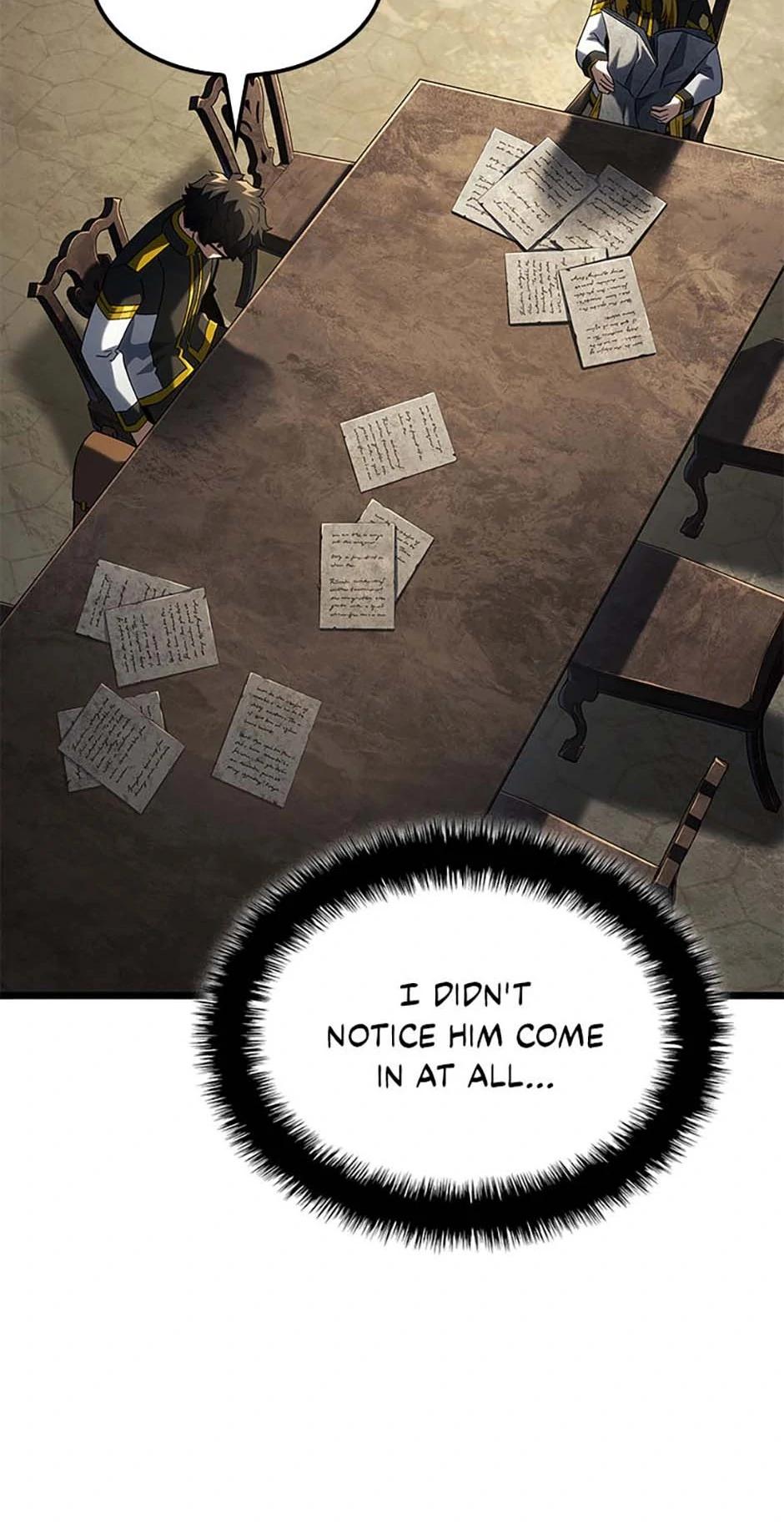 Revenge of the Baskerville Bloodhound Chapter 98 — page 68