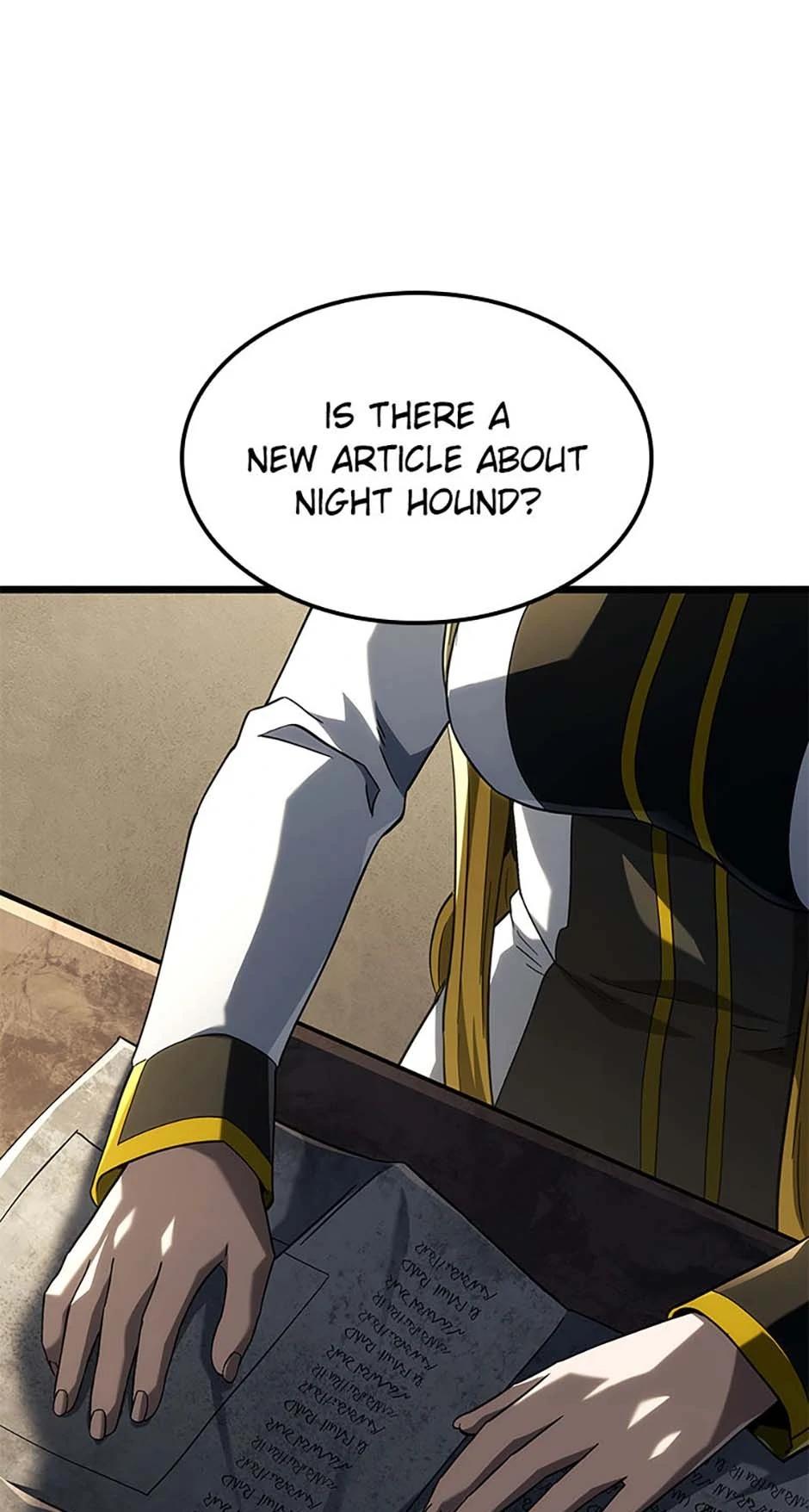 Revenge of the Baskerville Bloodhound Chapter 98 — page 69