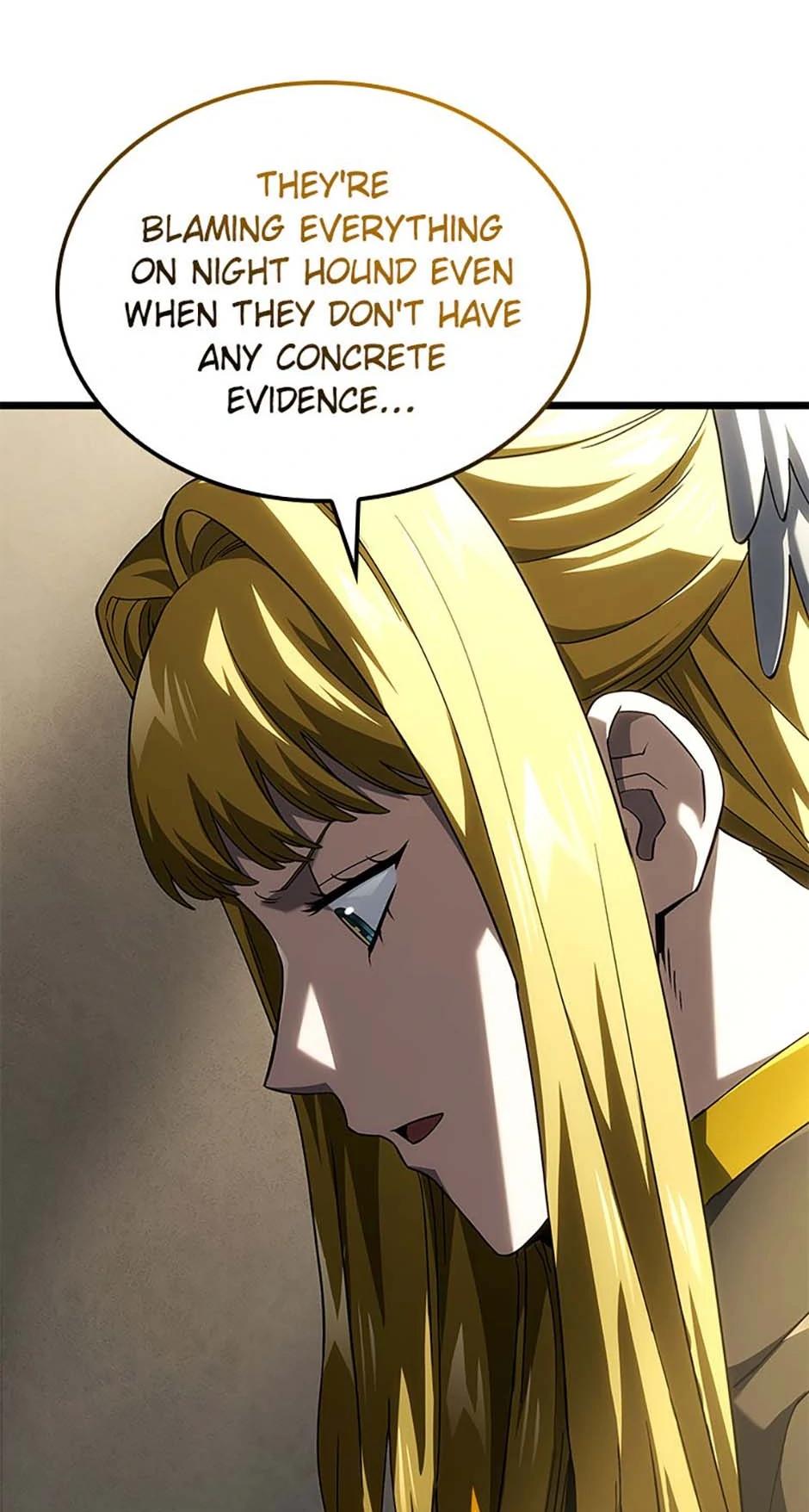 Revenge of the Baskerville Bloodhound Chapter 98 — page 71