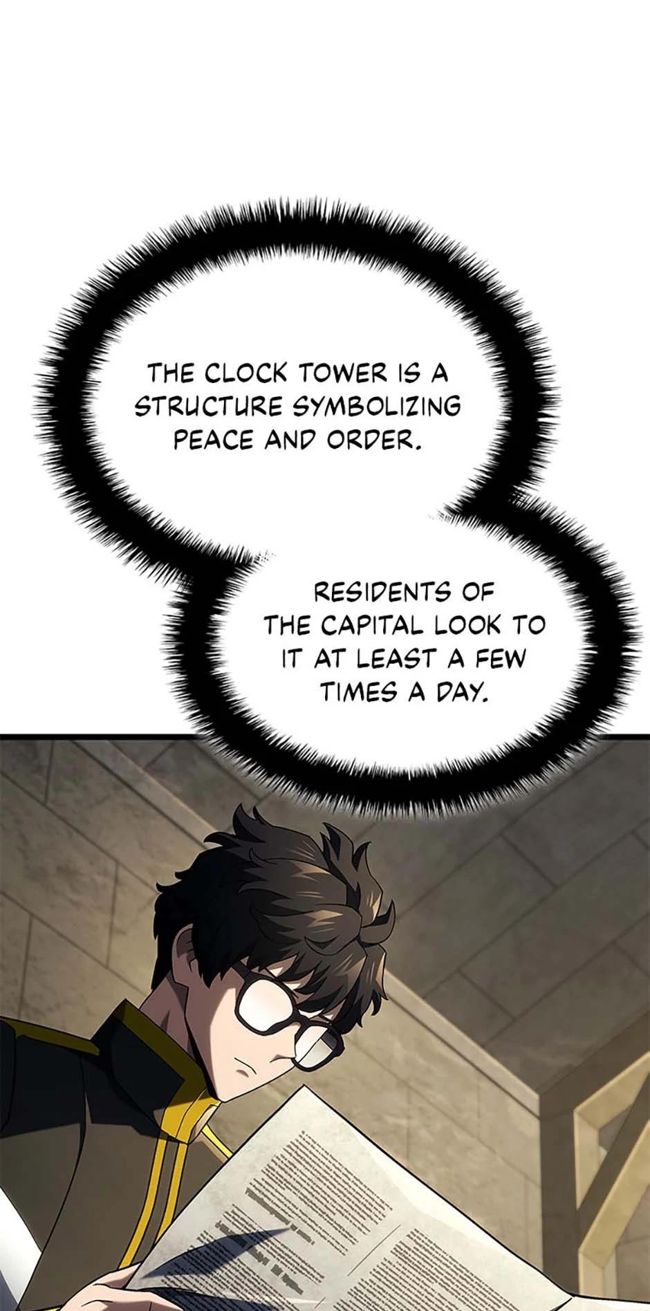 Revenge of the Baskerville Bloodhound Chapter 98 — page 74