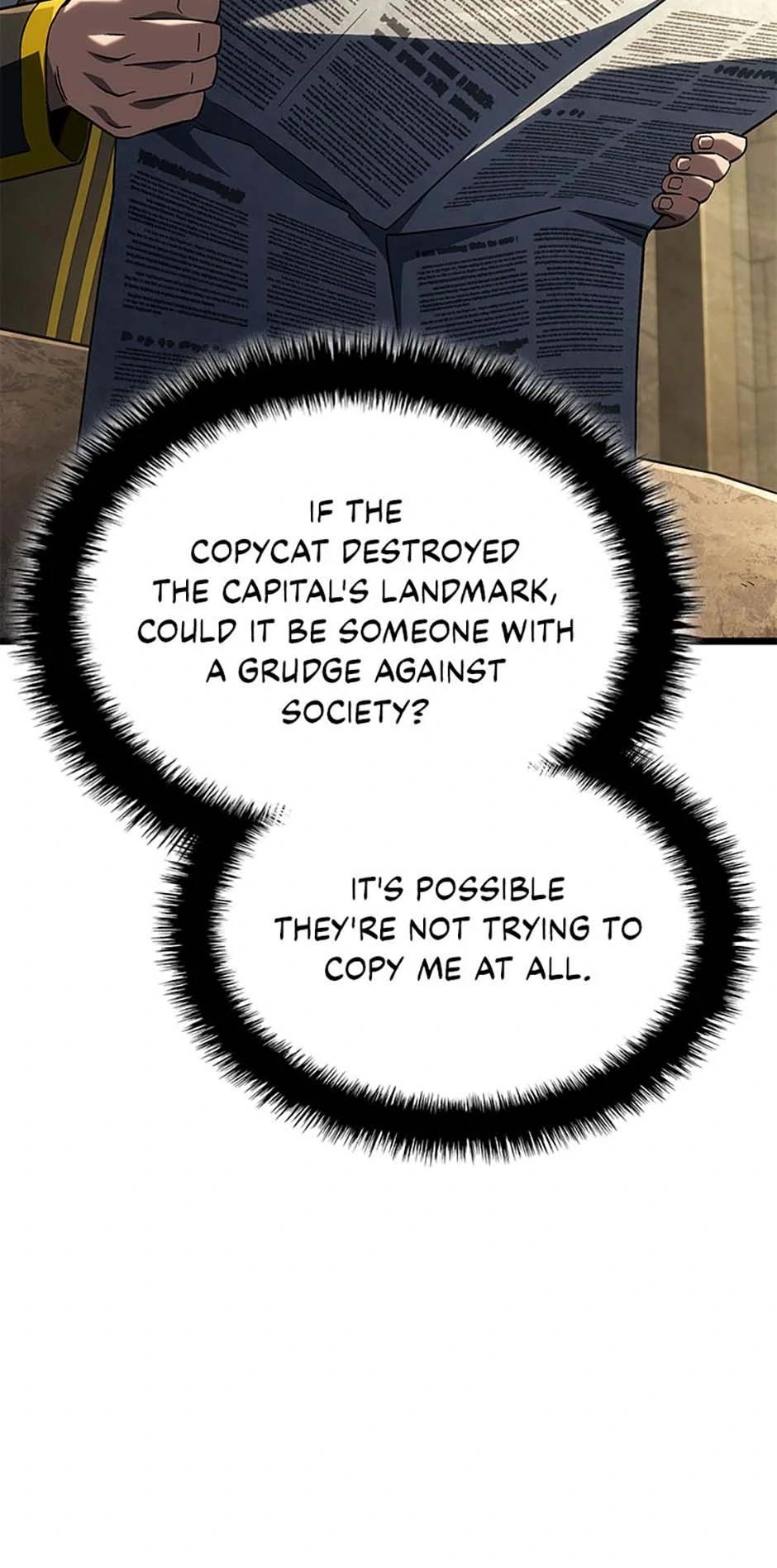 Revenge of the Baskerville Bloodhound Chapter 98 — page 75