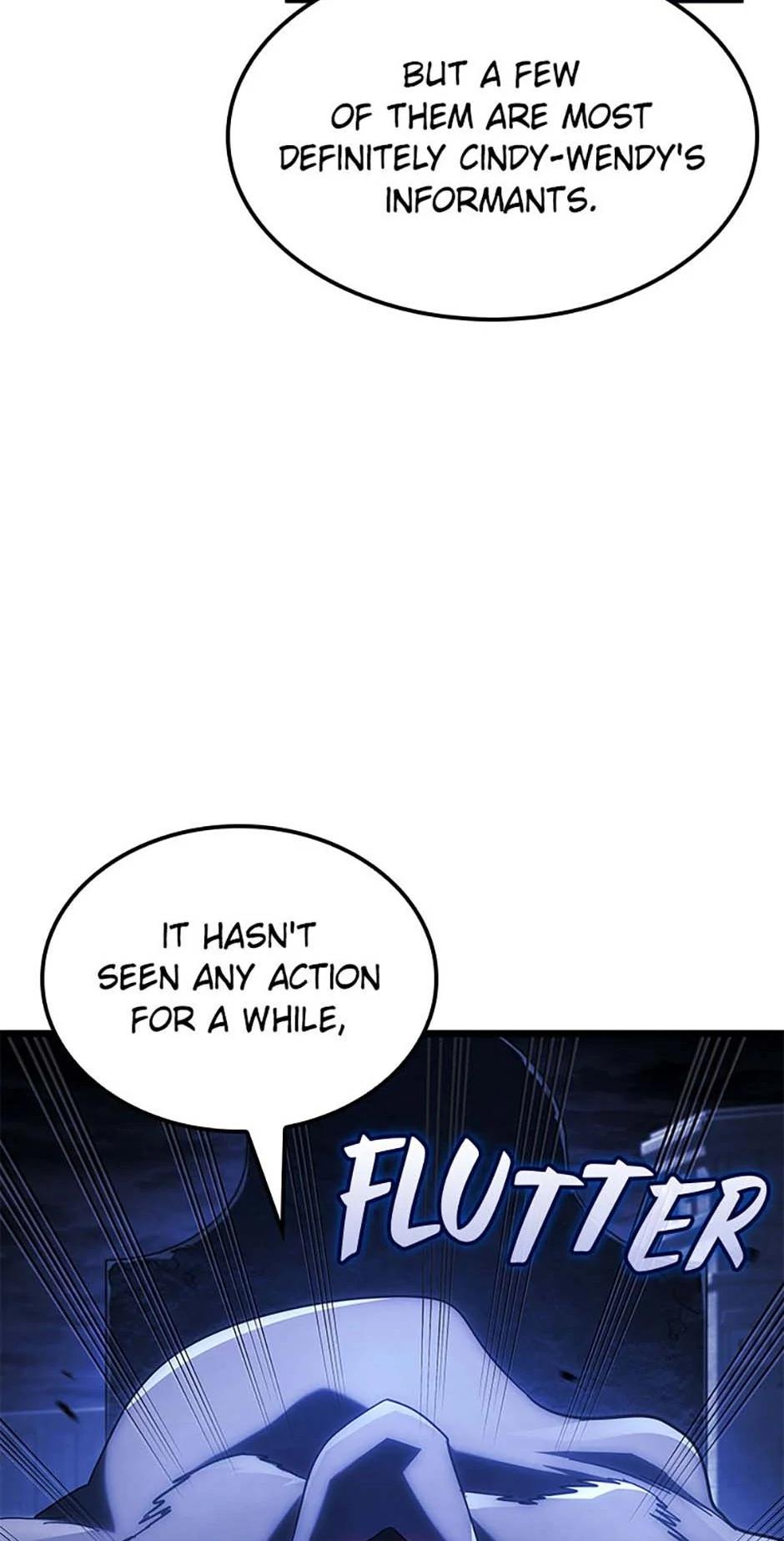 Revenge of the Baskerville Bloodhound Chapter 98 — page 91