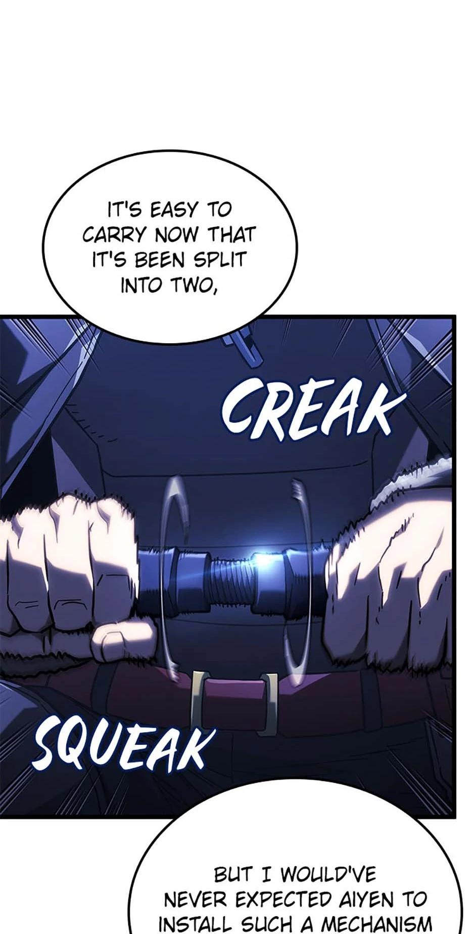 Revenge of the Baskerville Bloodhound Chapter 98 — page 93