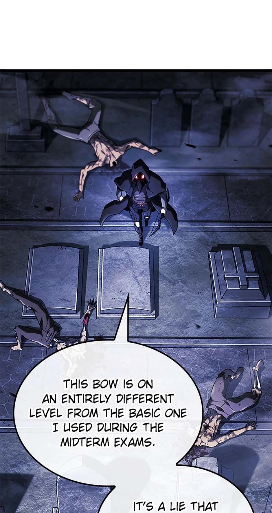 Revenge of the Baskerville Bloodhound Chapter 98 — page 98