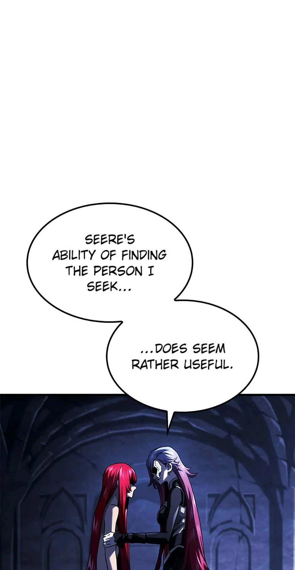 Revenge of the Baskerville Bloodhound Chapter 99 — page 3