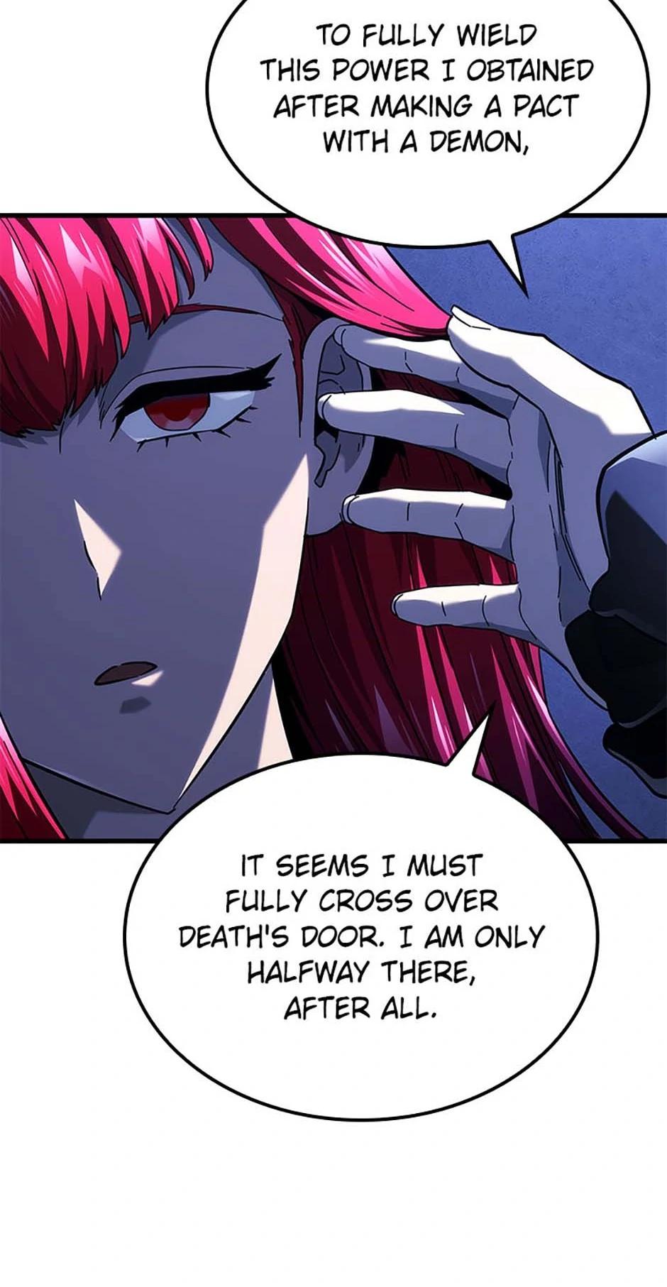 Revenge of the Baskerville Bloodhound Chapter 99 — page 6