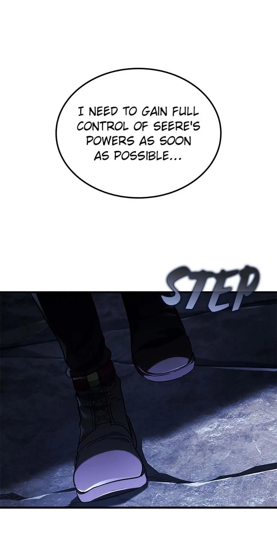 Revenge of the Baskerville Bloodhound Chapter 99 — page 7