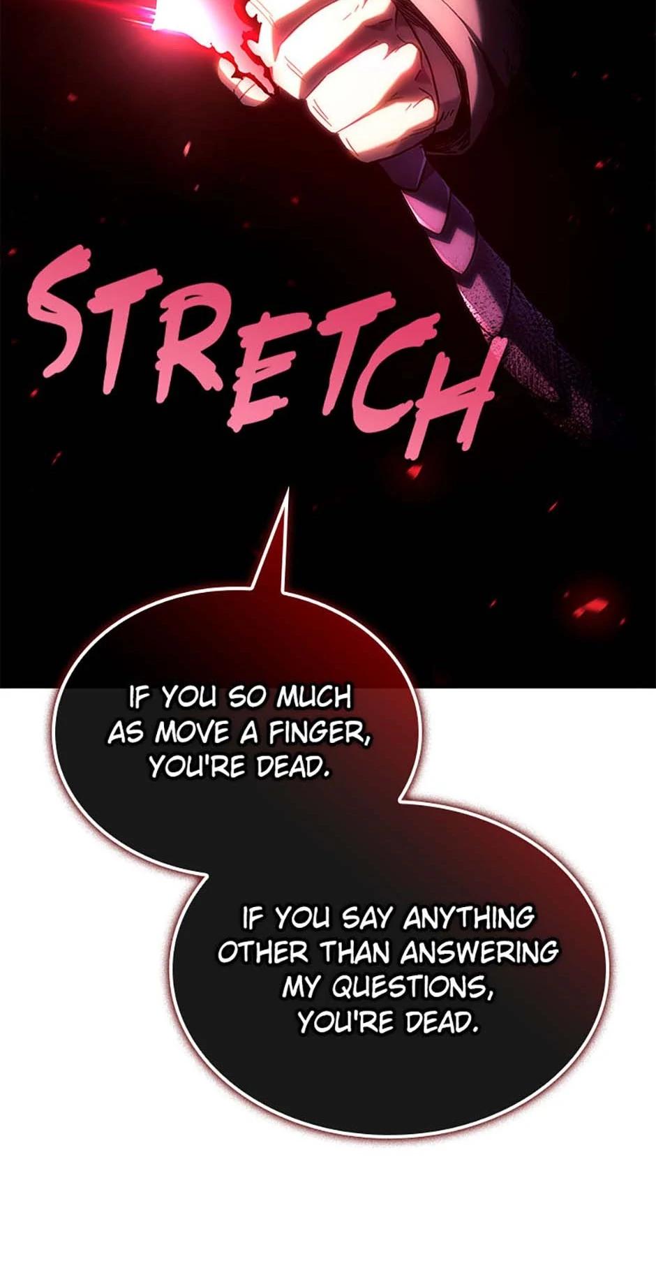 Revenge of the Baskerville Bloodhound Chapter 99 — page 12