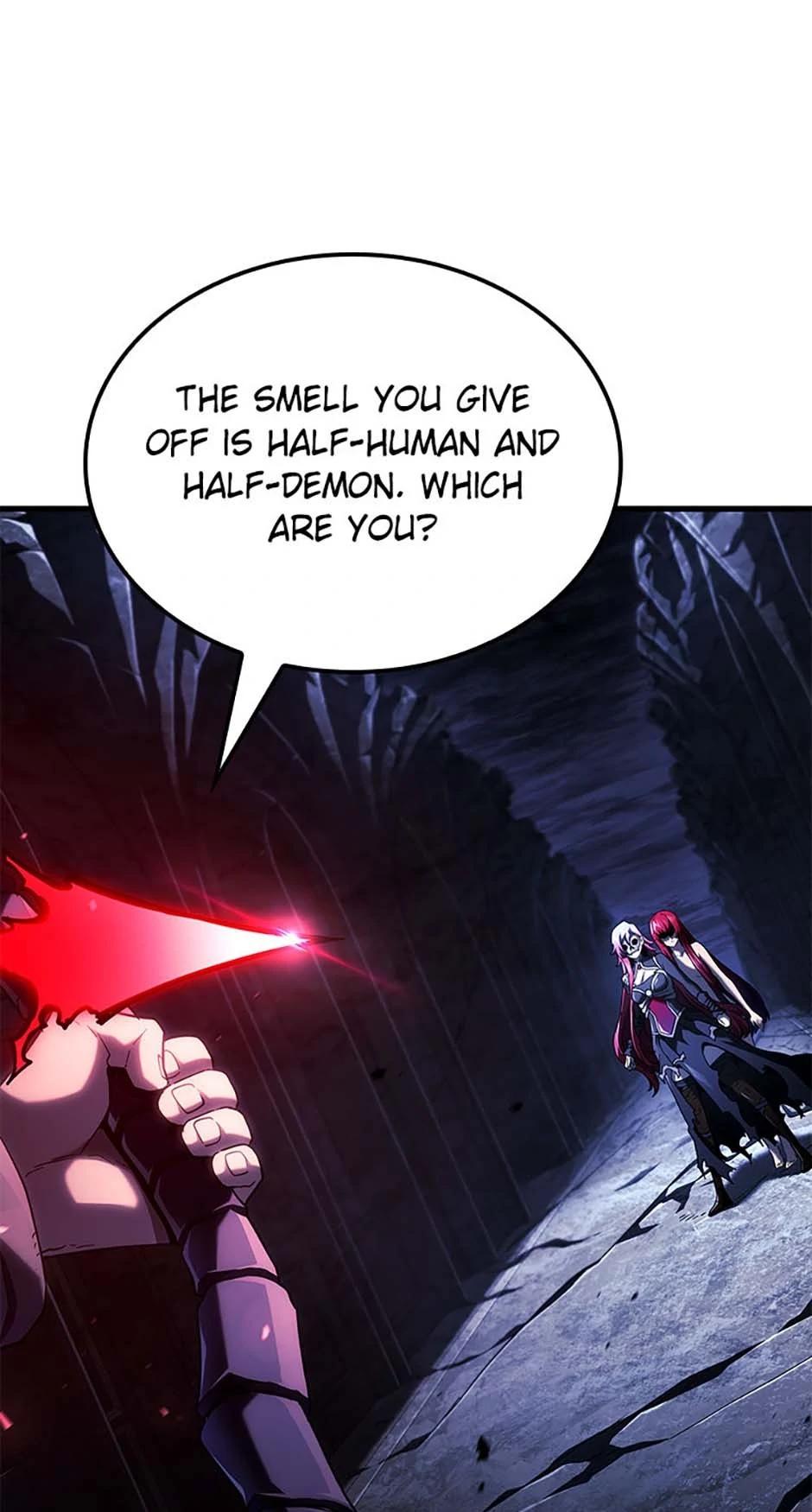 Revenge of the Baskerville Bloodhound Chapter 99 — page 13