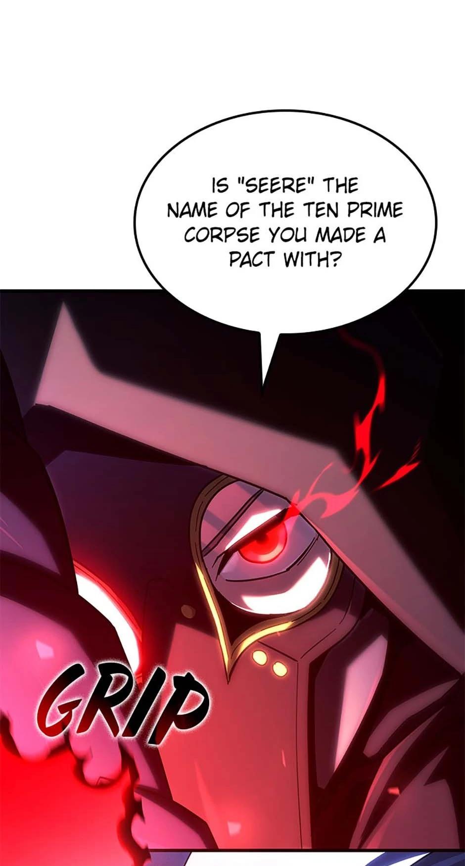 Revenge of the Baskerville Bloodhound Chapter 99 — page 17