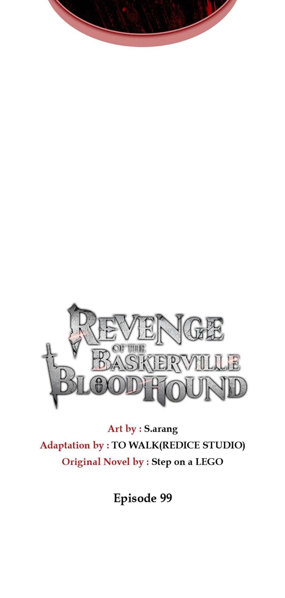 Revenge of the Baskerville Bloodhound Chapter 99 — page 23
