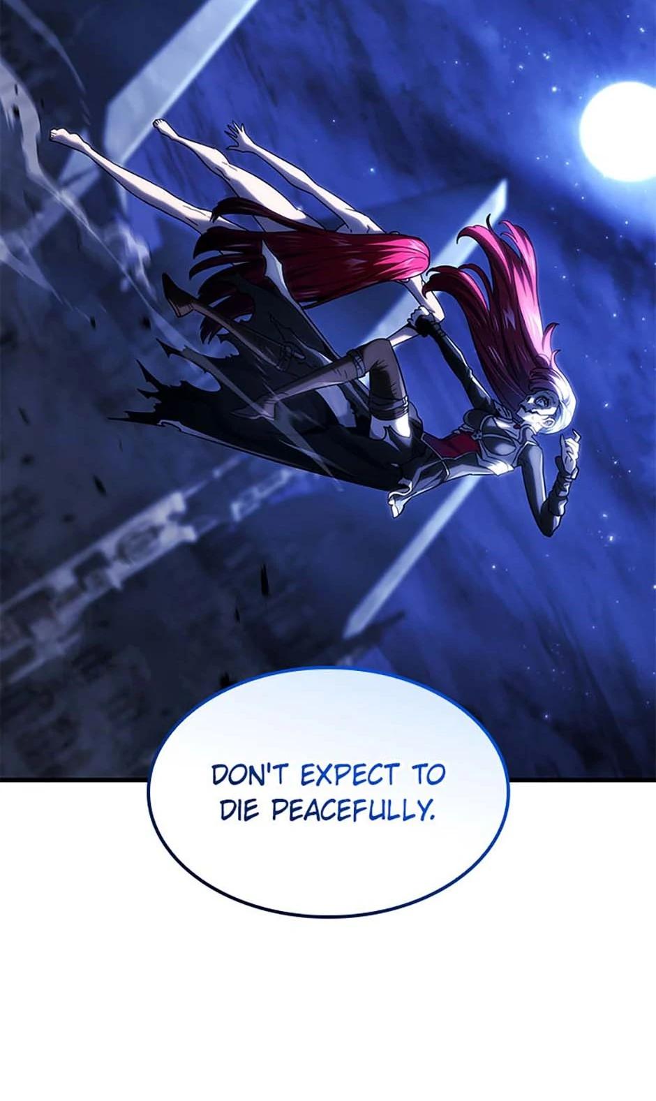 Revenge of the Baskerville Bloodhound Chapter 99 — page 36