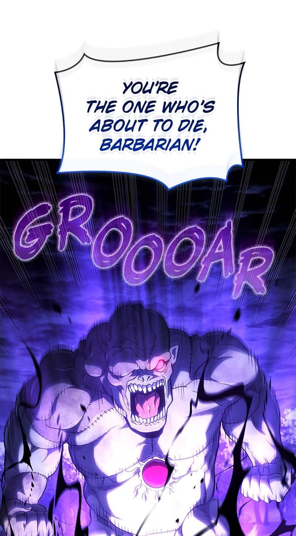 Revenge of the Baskerville Bloodhound Chapter 99 — page 67