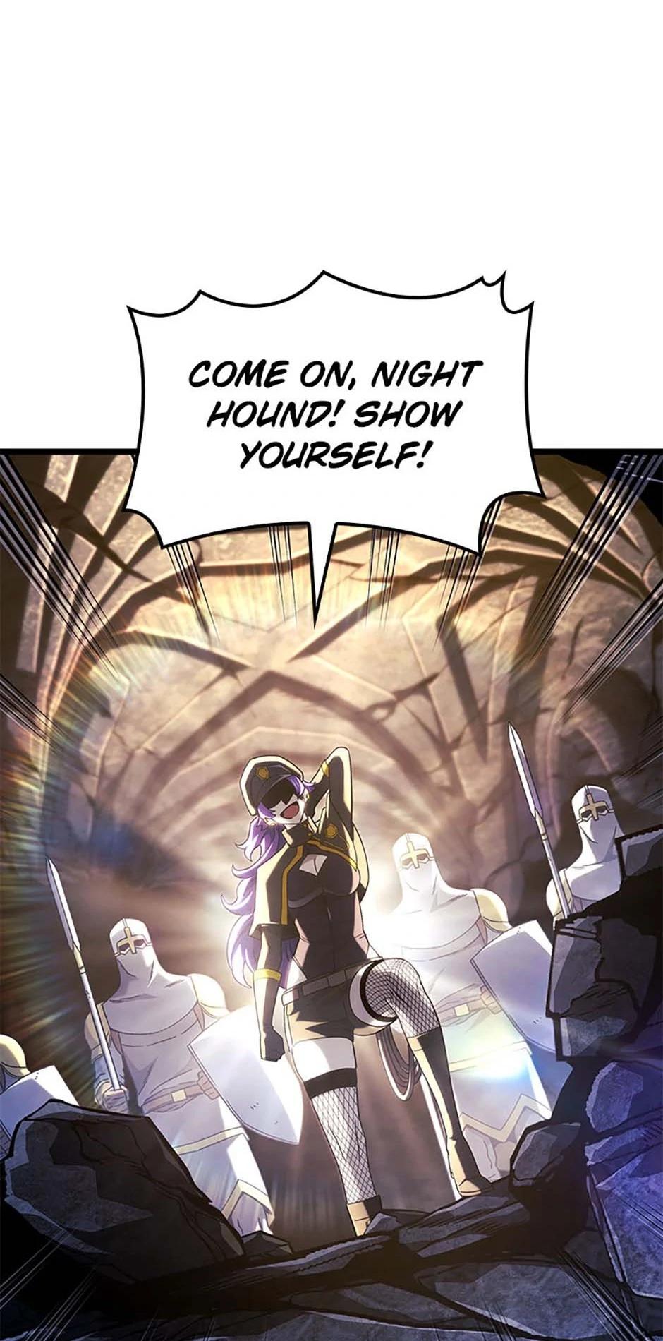 Revenge of the Baskerville Bloodhound Chapter 100 — page 25