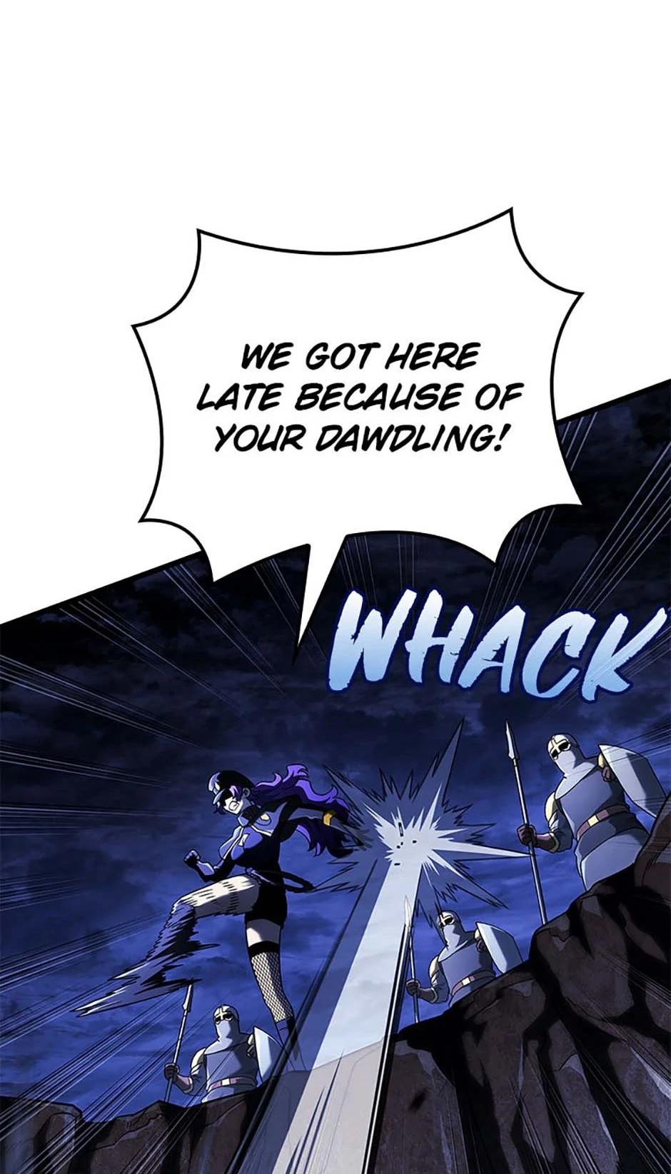 Revenge of the Baskerville Bloodhound Chapter 100 — page 29
