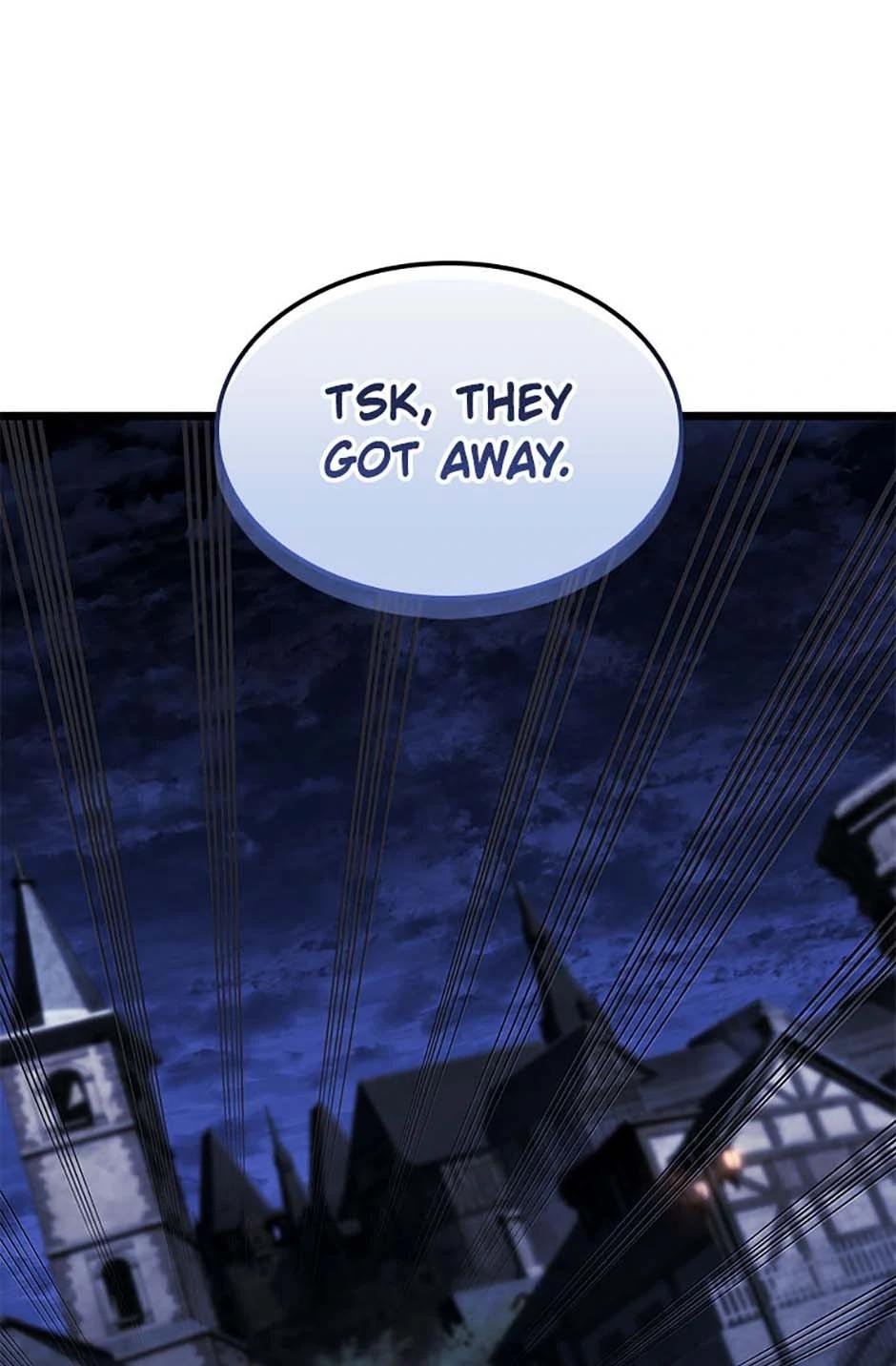 Revenge of the Baskerville Bloodhound Chapter 100 — page 33