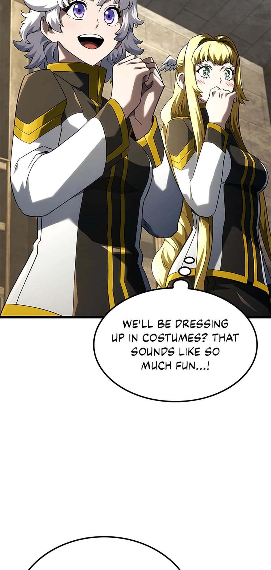 Revenge of the Baskerville Bloodhound Chapter 100 — page 42