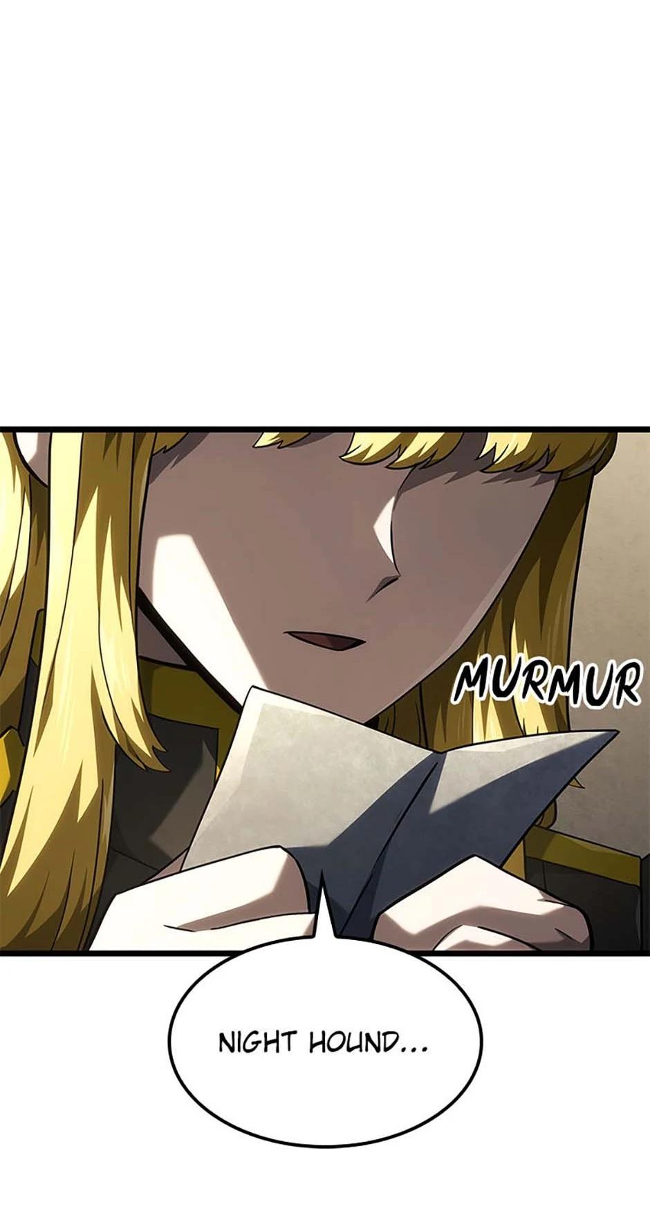 Revenge of the Baskerville Bloodhound Chapter 100 — page 62